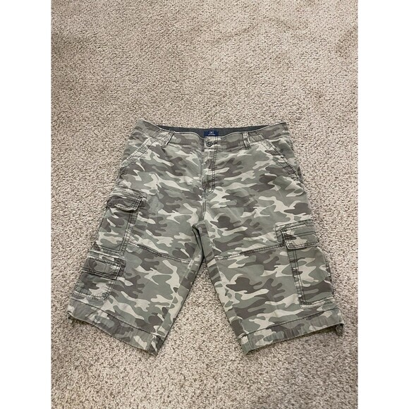 George Other - George Camouflage Men's Cargo shorts size 36